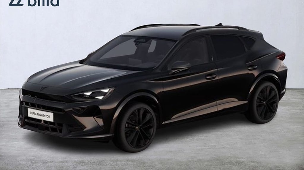 Cupra Formentor e-Hybrid 204 hk Tribe edition - Privatleasing