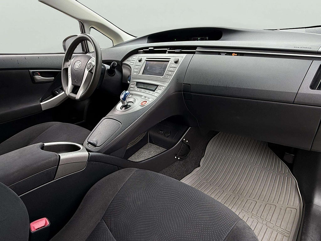 Toyota Prius Hybrid CVT HUD B-Kamera 15800 mil - miniatyr 13