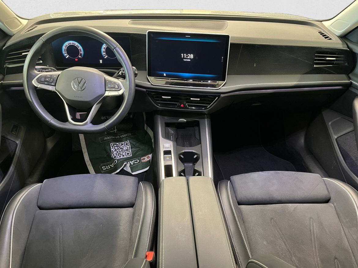 Volkswagen Passat 2025, bild 6/38