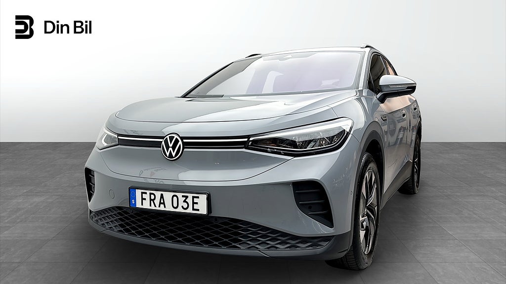 Volkswagen ID.4 PRO PERFORMANCE Drag/Komfort plus/Lastpaket