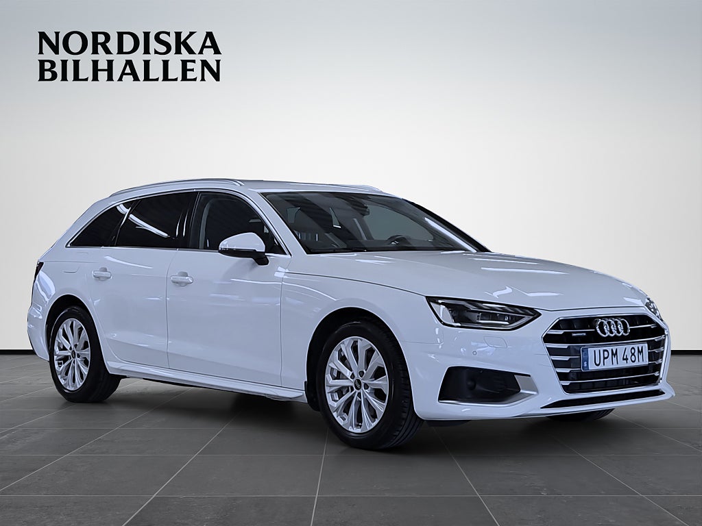 Audi A4 MOMS Avant 40 TDI quattro 2.0 S Tronic Adv Sport Edition