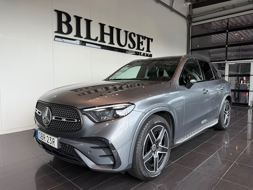 Mercedes-Benz GLC 220 d 4MATIC AMG Line*Head-Up*Panorama*Leasbar*Se Spec.