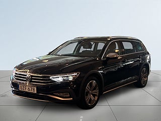 Volkswagen Passat Alltrack 2.0 TDI 4Motion Alltrack Drag/Kamera//Navi/D-värm/MoK – bild 16