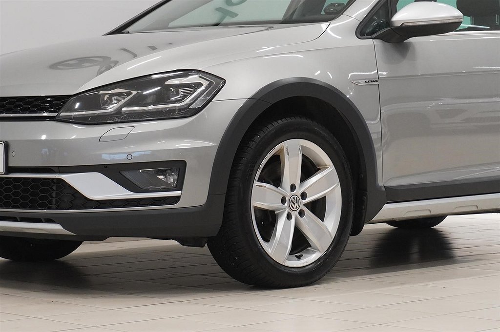 Volkswagen Golf Alltrack