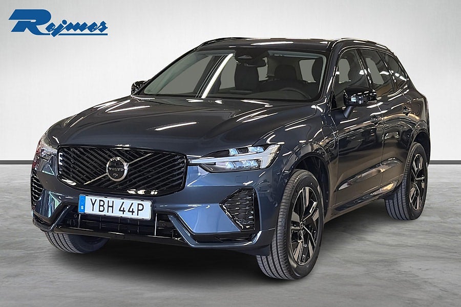 Volvo XC60 T6 Plus Dark Nordic Edition