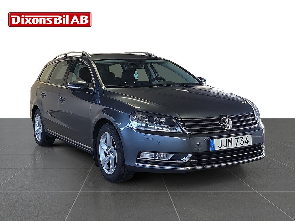 Volkswagen Passat Variant 1.4 TSI Multifuel Masters Euro 5
