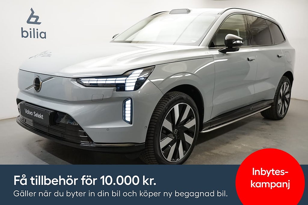 Volvo EX90 Twin Motor Ultra 6-sätes