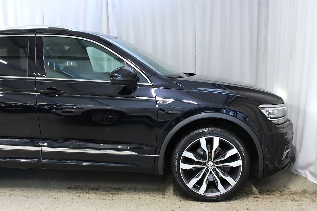 Volkswagen Tiguan Allspace 2.0 TDI 4Mo, 7 Sits, Drag, Värmare, 3,99% Ränt