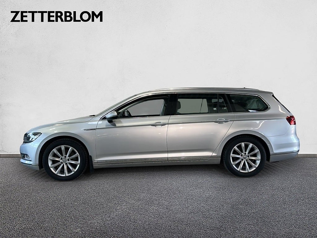 Kombi Volkswagen Passat 2 av 19
