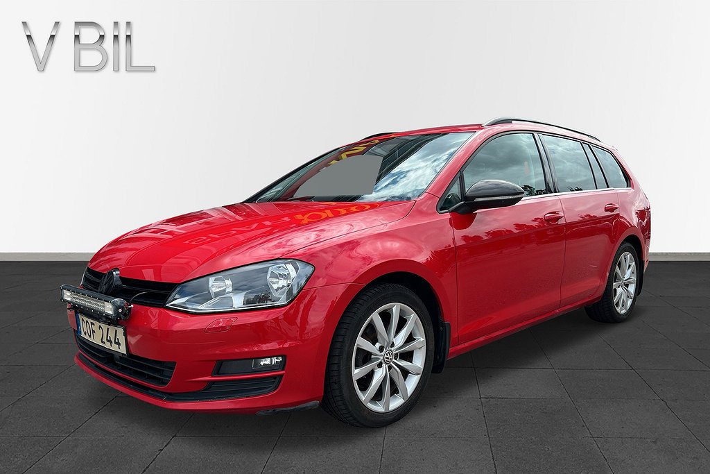 Volkswagen Golf Sportscombi 2.0 TDI 4Motion R-Line Kamera