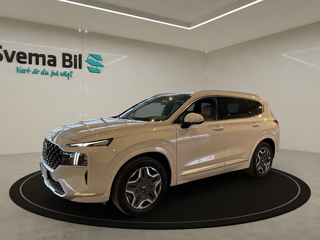 Hyundai Santa Fe Plug-In Hybrid 4WD Advanced Luxury 7-sists Automat
