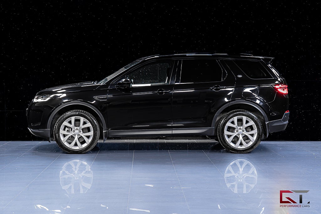 Land Rover Discovery Sport P300e SE AWD Meridian Cold Climate ACC Drag Keyl
