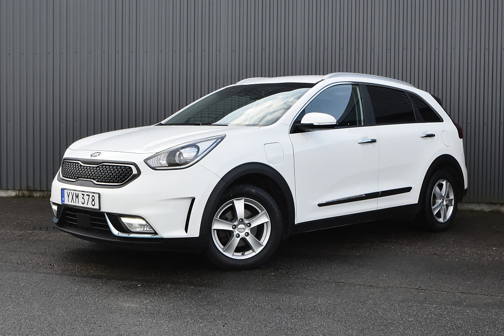 Kia Niro P-HEV DCT Advance Plus EX Drag Navi Kamera 