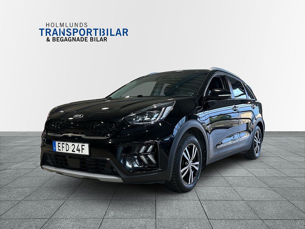 Kia Niro P-HEV Advance Plus 2 / V-hjul drag motorvärmare