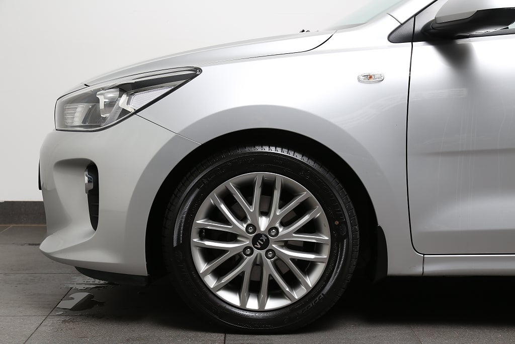 Kia Rio 1,0 T-GDI 120hk Advance Plus Automat CarPlay Kamera 2020