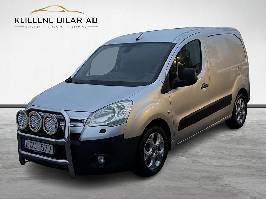 Citroen Berlingo Van 1.6 HDi 90 FAP