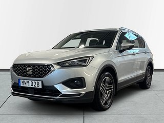 Seat Tarraco 2.0 TSI 4Drive 7-sits Drag Värmare Kamera S&V
