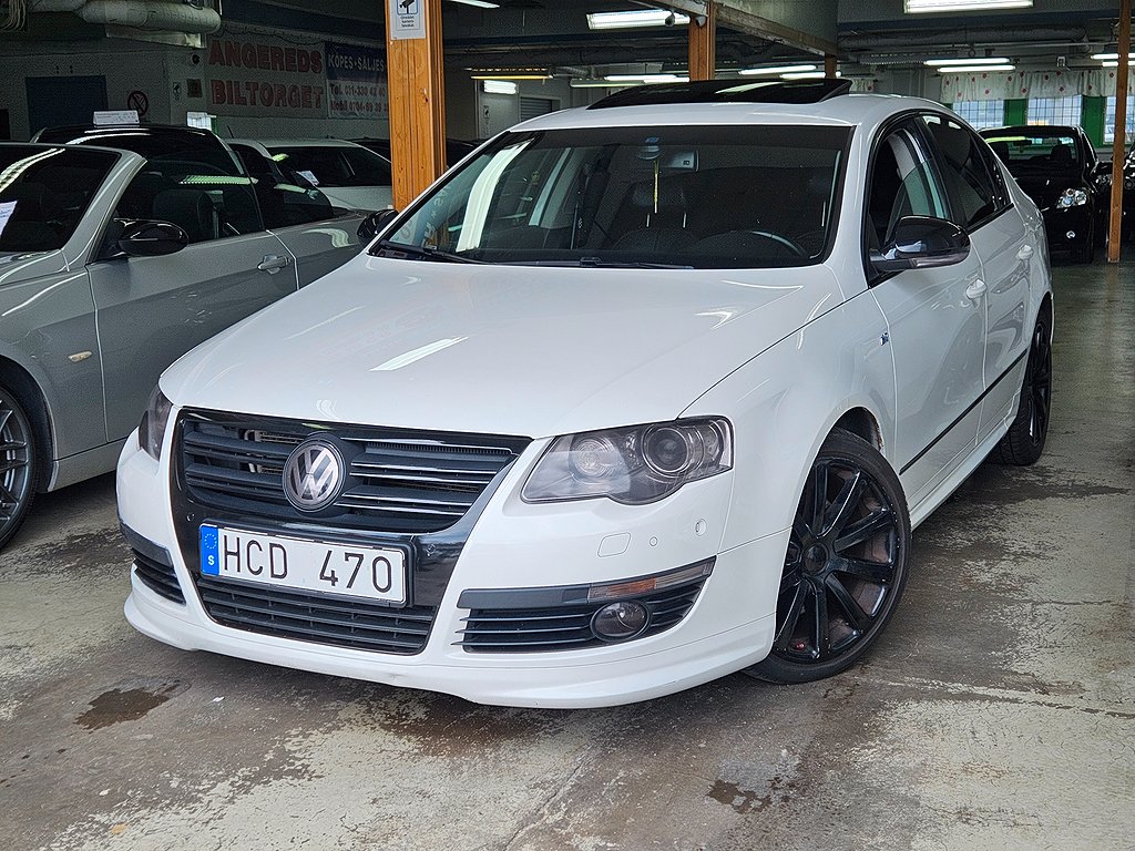 Volkswagen Passat 2.0 TSI Sportline Automat 0% Ränta