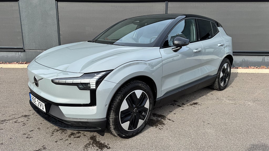 Volvo EX30 Twin Motor Performance Ultra Dragkrok Vinterhjul
