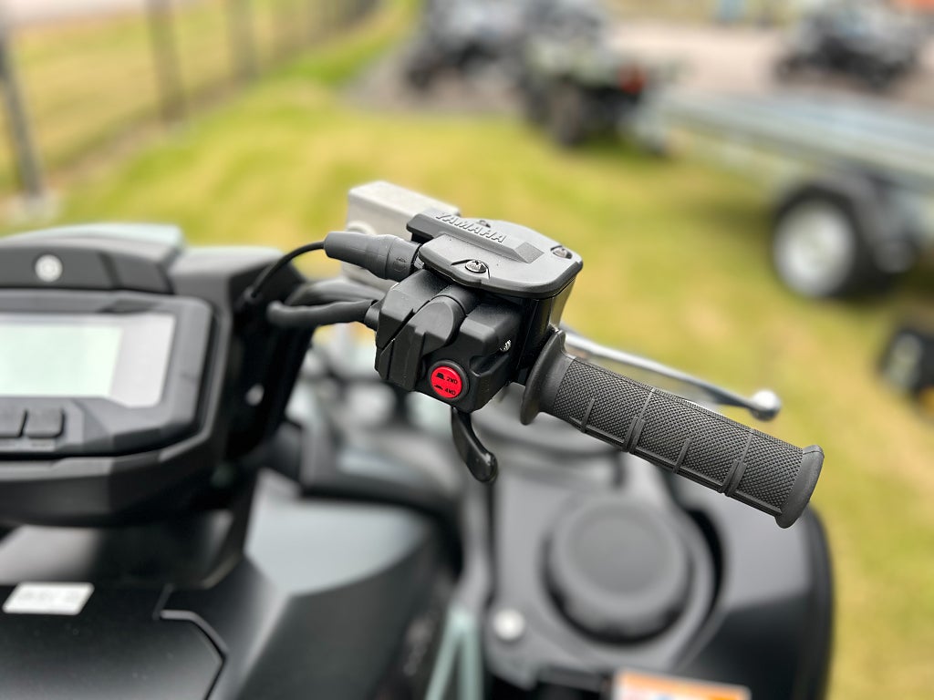 Yamaha Grizzly 700 X-TR /Öppningskampanj! / Vinsch / Drag