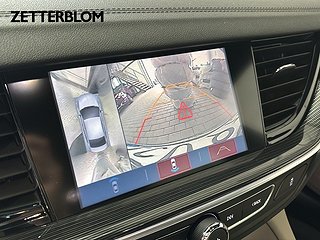 Sedan Opel Insignia 16 av 17
