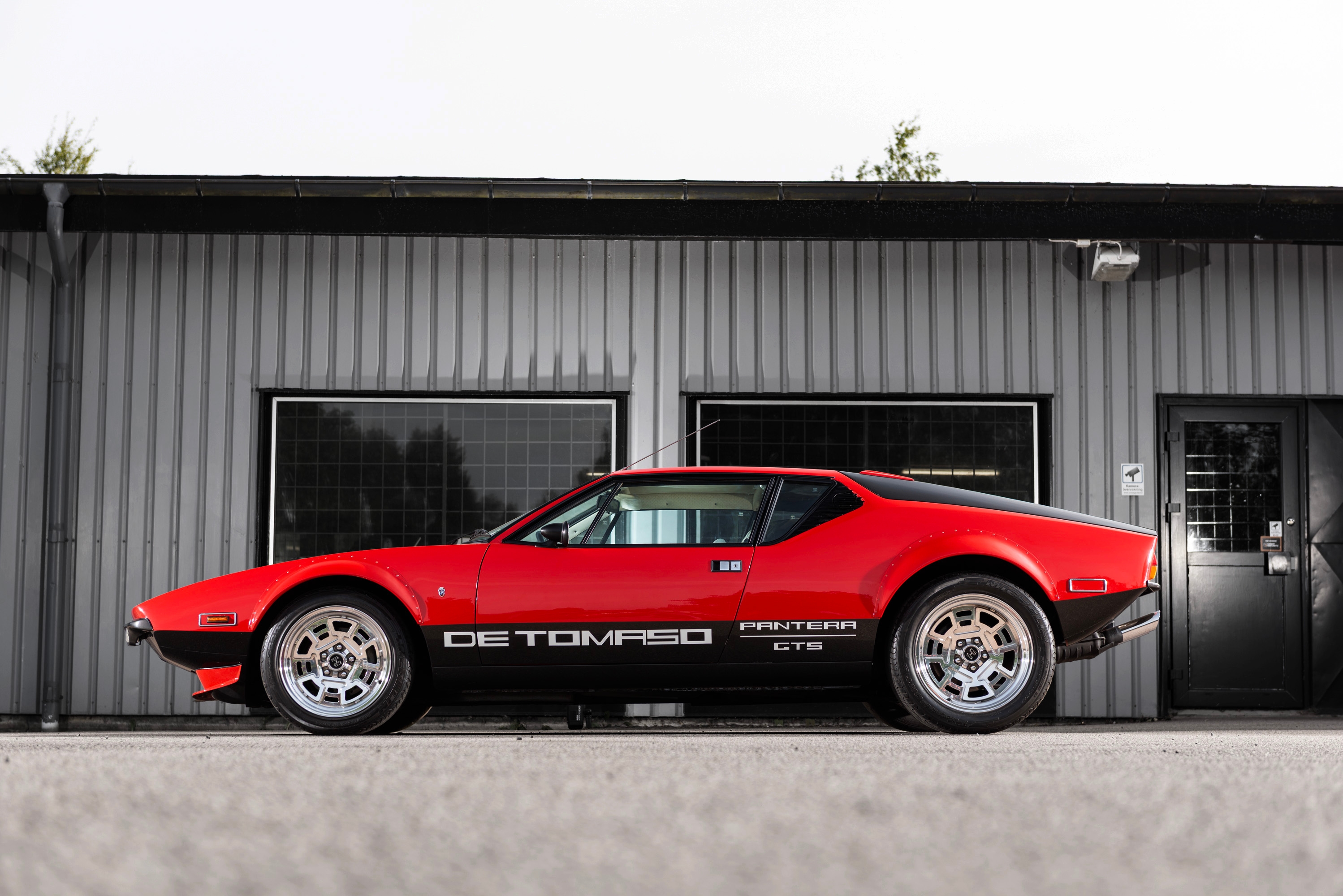 De Tomaso Pantera 1975, bild 3/43