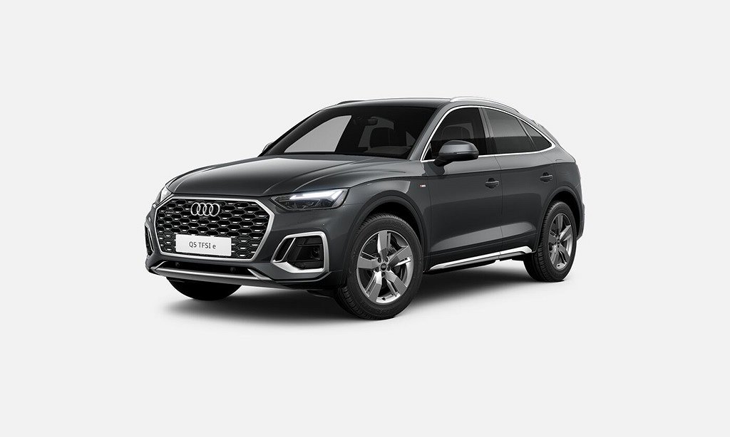 Audi Q5 55 Sportback TFSI e quattro TFSIe S tronic S line