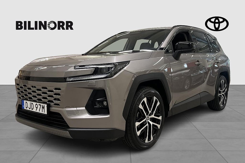 Toyota RAV4 HYBRID Executive AWD-i, Drag, Omg leverans