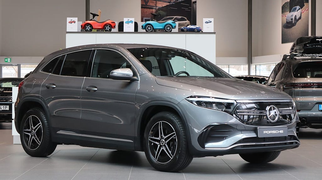 Mercedes-Benz EQA 250+