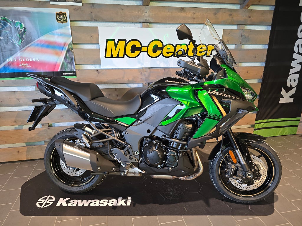 Kawasaki Versys 1100S 
