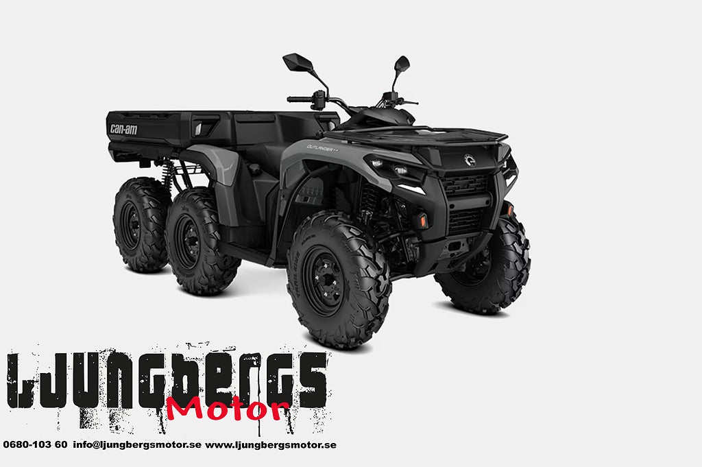 Can-Am Outlander 6x6 700 DPS T2B 2026 *BOKA NU