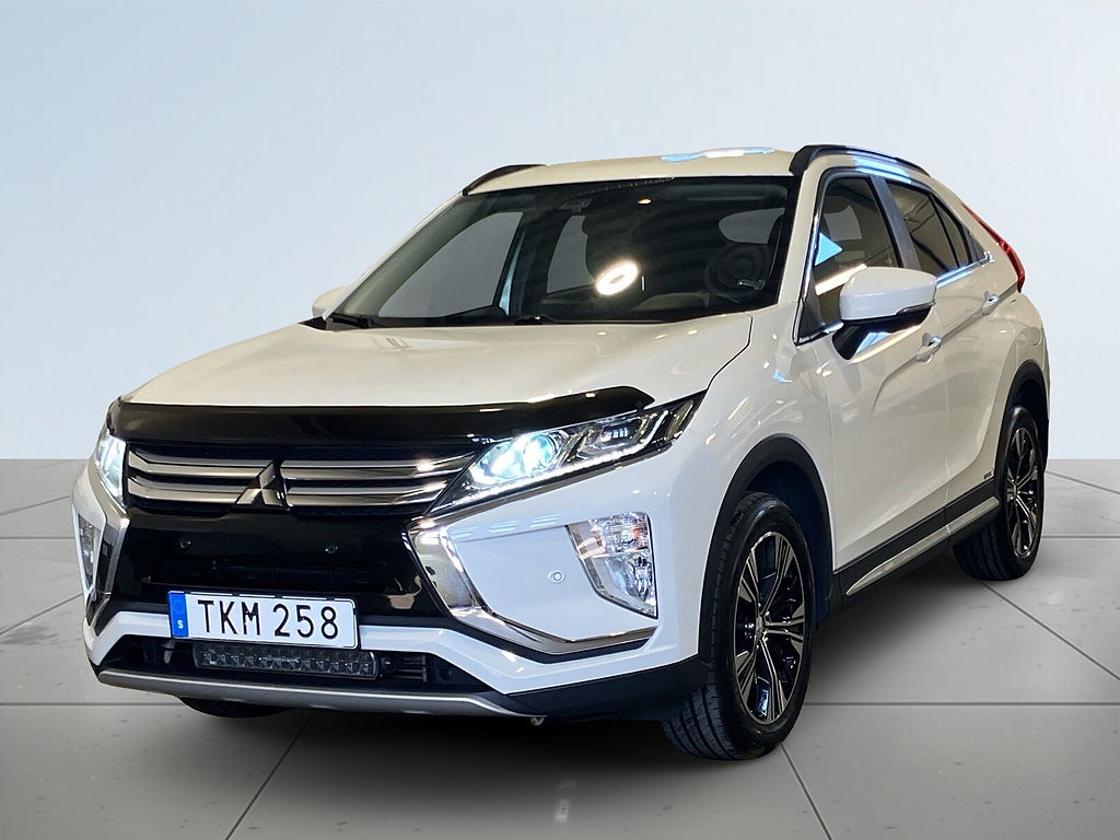 Mitsubishi Eclipse Cross 1.5 T MIVEC ClearTec Comfort Drag Kamera S&V-hjul