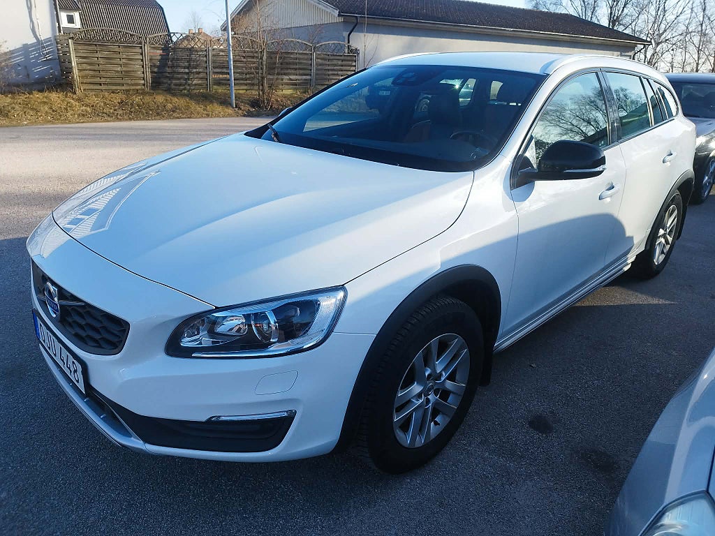 Volvo V60 Cross Country D3 Summum Euro 6