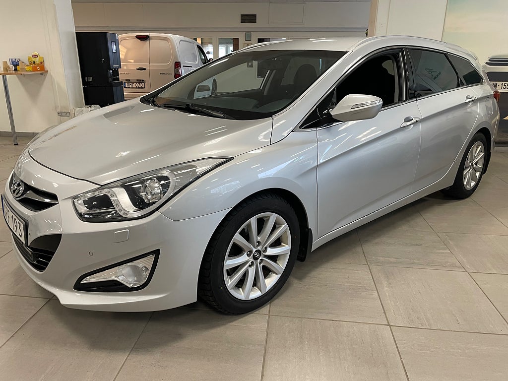 Hyundai i40 cw 1.7 CRDi Business Euro 5