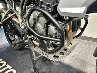 Triumph Tiger 800 XCX/LeoVincé/Sidoväskor/Motorbågar/2271mil