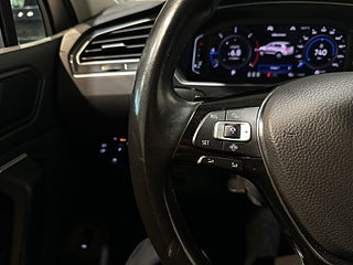 Volkswagen Tiguan 2.0 4Motion GT Drag Dvärm Kamera Psens Massage S/V-hjul – bild 19