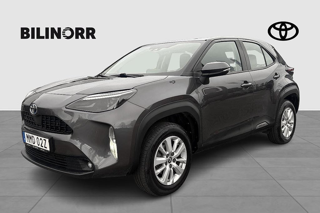 Toyota Yaris Cross YARIS CROSS 1,5 HYBRID ACTIVE AWD-I PA...