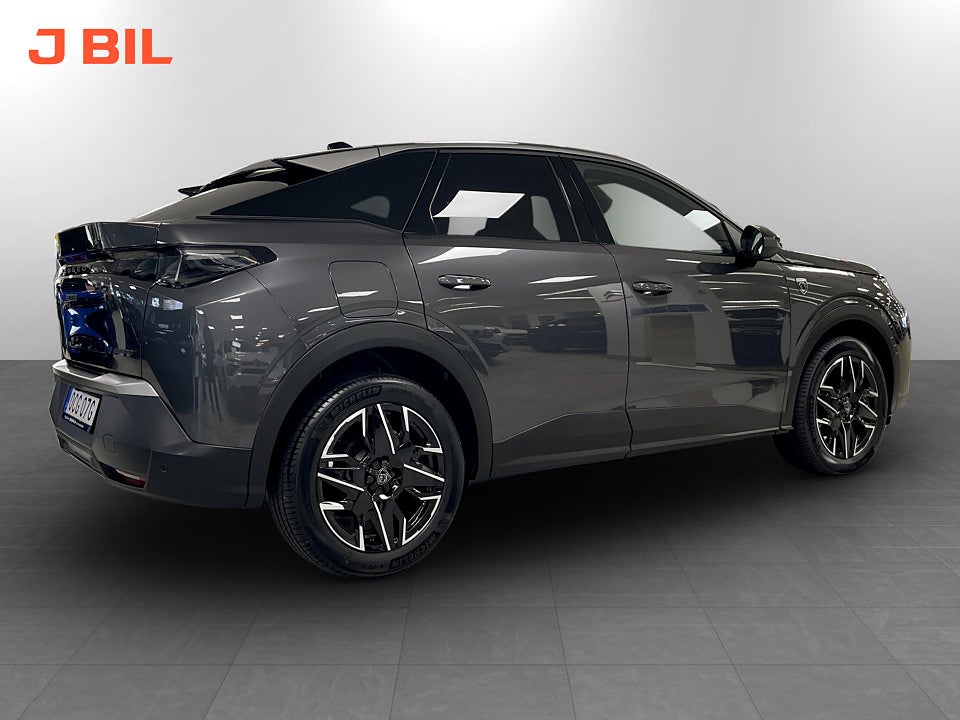 Bild på Peugeot 3008 GT Hybrid 145hk Aut B-KAMERA CARPLAY