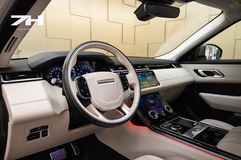 Land Rover Range Rover Velar P250 AWD R-Dynamic  Meridian  Värmare  Adap. f