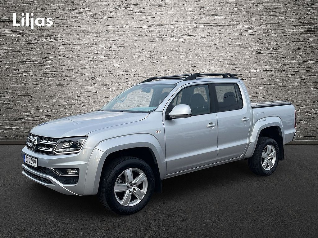 Volkswagen Amarok Dubbelhytt 2.9t 2,9t V6 Highline