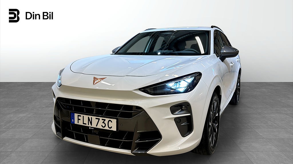 Cupra Terramar eTSI150 DSG Edge/Drag/P-värmare