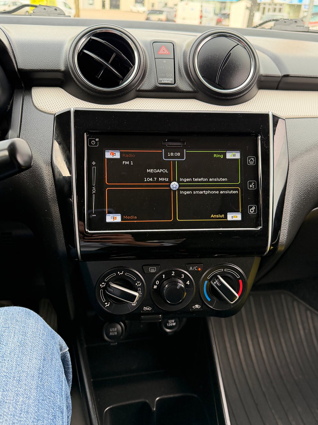 Suzuki Swift 1.2 Dualjet