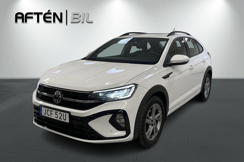 Volkswagen Taigo 110 hk TSI R-Line *Nybesiktigad* P-Sensorer F&B