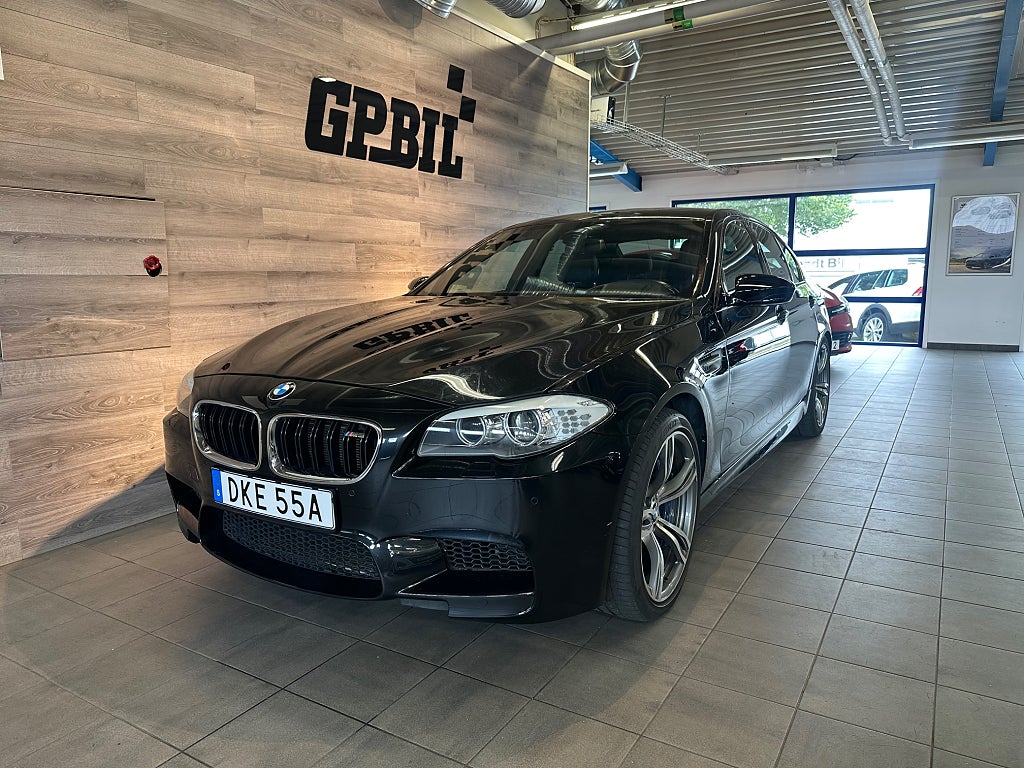 BMW M5 DCT HUD | Taklucka | Ny Servad 