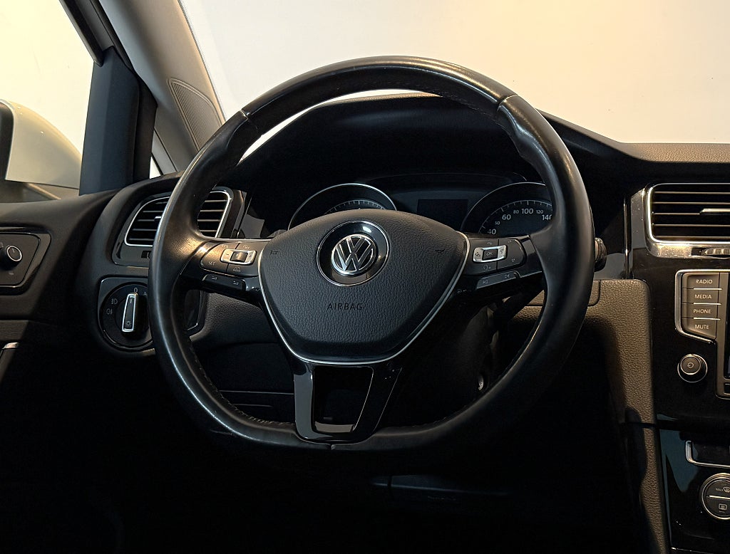 Volkswagen Golf Sportscombi 1.4 TSI BMT GT R-LINE AUTOMAT B-KAMERA DRAG