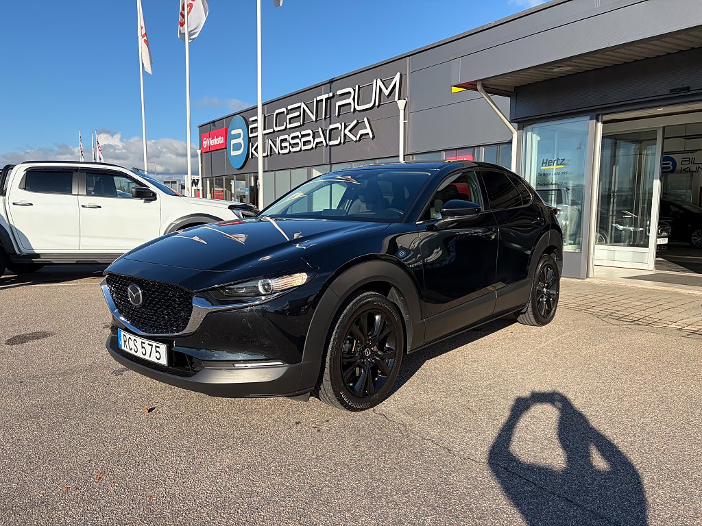 Mazda CX-30 2.0 e-SKYACTIV-G M Hybrid Euro 6