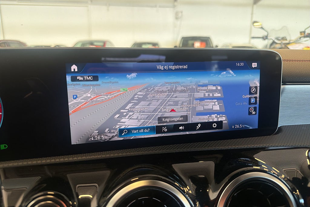 Mercedes-Benz CLA 2020