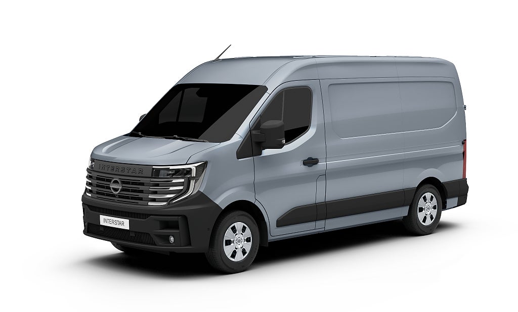 Nissan Interstar INTERSTAR 150HK A/T N-CONNECTA L2H2