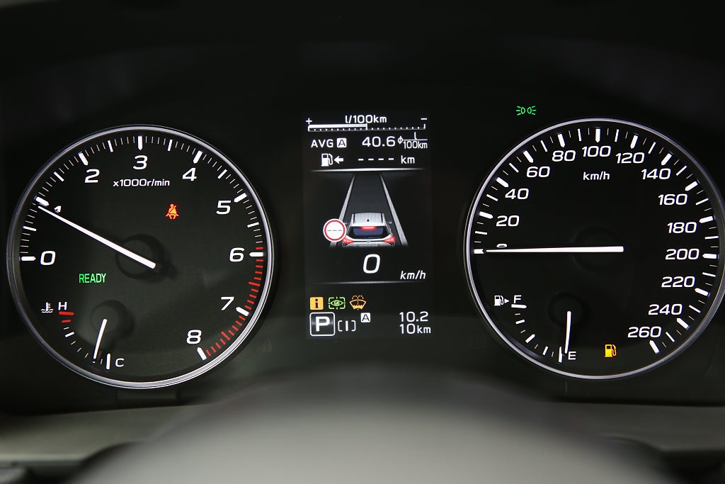Subaru Forester 2.0 Limited vinterhjul & dragkrok!