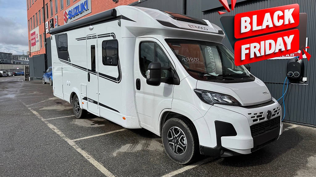 Etrusco T 7400 SBC Automat lager, Face to face - 2025